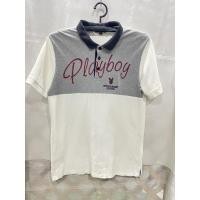 ราคา เสื้อคอปก Playboy ของแท้ (6577854892)