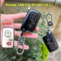 ราคา (ภาพจริง) เคสกุญแจหนังสําหรับ Toyota Altis 2.0V, Camry 3.5, Venza, Landcruiser Prado 2010 (42513518614)