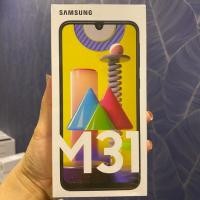 ราคา (ผ่อนชำระ 0%) Samsung M31 6/128GB เครื่องศูนย์ไทย (6026781192)