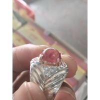 ราคา แหวนเงินชายทับทิมพม่า (44155467605)