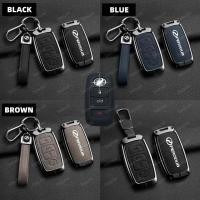 ราคา ใหม่ทั้งหมด Perodua Axia Ativa Myvi Alza Veloz 2022 2023 2024 Keyless Remote Case Sarung Kunci Axia Baru หนัง Premium Luxury Alloy Edge Edition Perodua รถอุปกรณ์เสริม (28006596105)