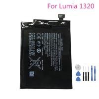 ราคา แบตเตอรี่ BV-4BWA สำหรับ Nokia Lumia 1320 (7560311443)