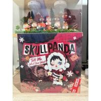 ราคา [ครบ set : 9 กล่อง] Skullpanda Tell me what you want series Figures POP MART (27117093095)