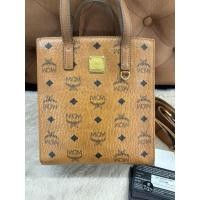 ราคา used MCM Klassik Tote Mini (27036487704)