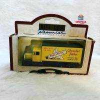 ราคา โมเดลรถเหล็กอังกฤษ Lledo Days Gone 1973 Scammell 6 Wheeler Toblerone(44001) Made in England (18888923025)