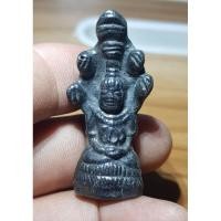 ราคา พระนาคปรกเนื้อโลหะหล่อโบราณไม่ทราบที่พระบ้านๆราคาแบ่งปัน (25266312018)
