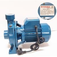 ราคา แท้ ส่งไวMITSUROMAR ปั๊มหอยโข่ง รุ่น MHF-5E สีฟ้า ท่อ 1.5 นิ้ว กำลัง 1.5 แรงม้า ไฟ220V ใบพัดอลูมิเนียม ปั๊มน้ำหอยโข่ง (18431033257)