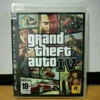 ราคา แผ่นเกมส์ ps3 Grand Theft Auto IV (EN) (1188615696)
