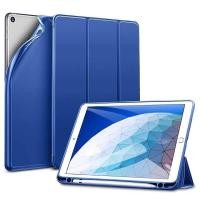 ราคา [Clearance sale] ESR Yippee Color Plus Case -Navy Blue for iPad 9.7 " (2018/2017) (22487019724)