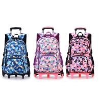 ราคา พร้อมส่ง กระเป๋านักเรียนล้อลาก/กระเป๋าเป้ล้อลาก รุ่นSweety2 ล้อลาก 6ล้อ (7123272541)