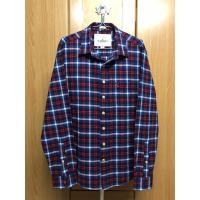 ราคา CC-OO (Men’s) เสื้อเชิ้ตแขนยาว ลายสก็อตแดง-น้ำเงิน-ขาว (22661402922)