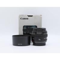 ราคา Canon EF 50mm F1.4 USM [รับประกัน 1 เดือน] (24490392495)