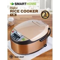 ราคา SMARTHOME หม้อหุงข้าวระบบดิจิตอล (5727037038)