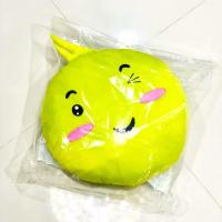 ราคา น้องอุ่นใจ : หมอนกลมน้องอุ่นใจสีเขียว (5918176410)