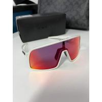 ราคา ส่งต่อแว่น oakley sutro a สีขาว เลนส์ prizm #แว่นตาoakley (20680902260)