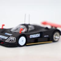 ราคา BMC 1 64 รถ MAZDA 787B Mazdaleman รถแข่งของเล่นรถเครื่องประดับ (44308298179)