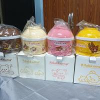 ราคา ชุดชาม rilakkuma พรีเมี่ยม เซเว่น (1853246798)