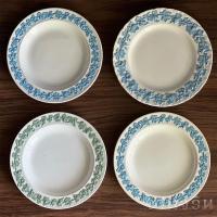 ราคา #พร้อมส่ง Wedgwood Queensware จานขนม 6.2" (16958274022)