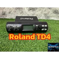 ราคา Roland TD4 โมดูลกลอง (24634615338)