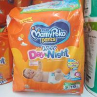 ราคา แพมเพิส มามี่โป๊ะโกะMamypoko S19 (7516278851)