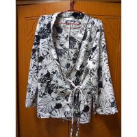 ราคา เสื้อทรงกิโมโนผูกเอว (2795989616)