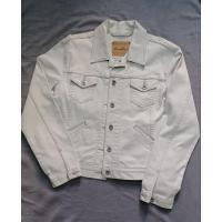 ราคา เสื้อแจ็คเก็ตยีนส์ลีวาย แท้ (มือสอง) (22563462561)