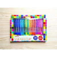 ราคา Set ปากกา Zebra Sarasa (2295714798)