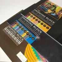 ราคา บล็อกวาดภาพ Campap B4 (43201684528)