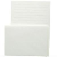 ราคา Muji - ชุดจดหมายกระดาษผ้าฝ้าย A5 || กระดาษตัวอักษร (8679922766)