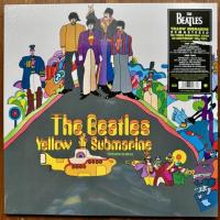 ราคา Vinyl Record แผ่นเสียง The Beatles - Yellow Submarine (NEW Sealed) แผ่นใหม่ (28683770115)