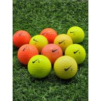 ราคา ( 1 แถม 1 ) ลูกกอล์ฟมือสอง Nike Whtie/Color มือสอง สภาพ70-80% นำเข้าจากเกาหลี (14387196632)