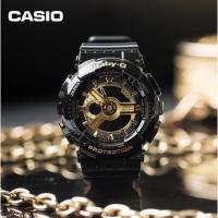ราคา นาฬิกา Casio BABY-G watch ของแท้100% นาฬิกาข้อมือผู้หญิงแฟชั่นสบายๆ BA-110-7A1จัดส่งพร้อมกล่องคู่มือใบประกันศูนย์CMG 1ปี (21633268248)