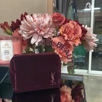 ราคา Ysl Beauty กระเป๋าเครื่องสำอาง (19965730437)