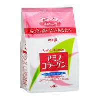 ราคา Meiji Amino Collagen เมจิ อะมิโน คอลลาเจนชนิดผง (7917030902)