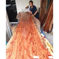 ราคา ท๊อปประดู่ลาย ก57-45-65cm xย254cm x หนา 7 cm (23672283337)