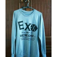 ราคา เสื้อแขนยาวexo (1156126909)