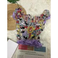 ราคา เสื้อครอป มิกกี้เมาส์ สม็อคหลัง (ZB2312-8482) (26318094857)