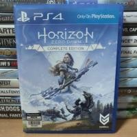 ราคา Ps4 Horizon Zero Dawn Complete Edition (มือ2) (1879451307)