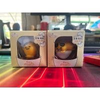 ราคา ตุ๊กตาเกาะแก้ว Gudetama มีสองชิ้น 7-11 (27707066744)