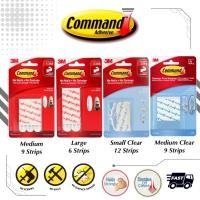 ราคา 3M Command Refill Strips กาวติดผนัง (22868812391)