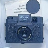 ราคา กล้องฟิล์ม Holga 120 GN Camera เลนส์แก้ว ทำงานเต็มระบบ (14308065943)