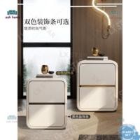 ราคา หรูหราข้างเตียง SX ตารางแสงมินิแคบพิเศษไม้เนื้อแข็งโต๊ะข้างเตียงห้องนอนรอบตู้ข้างเตียงเด็ก กะรัต (41864317845)