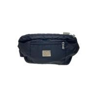 ราคา Orobianco Co A I R Waist Bag black polyester Direct from Japan Secondhand (27308409182)