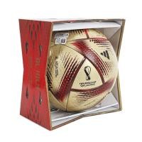 ราคา ลูกฟุตบอล ADIDAS AL HILM PRO BALL เมสซี่ได้แชมป์โลก World Cupที่ใช้แข่งนัดชิงชนะเลิศฟุตบอลโลก 2022 (25181644225)