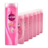ราคา ซันซิล แชมพู สีชมพู 120 มล. x 6 (41309086036)