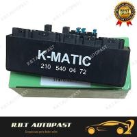 ราคา Benz รีเรย์รวม รีเลย์ไฟเลี้ยว W210 เบอร์ A210 540 04 72 Mercedes-Benz E-Class W210 No:210 540 04 72 ยี่ห้อ kmatic (22857807905)