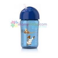 ราคา ถ้วยหัดดื่ม Avent 12 Oz พร้อมหลอดดูด (BPA Free) #33 (767898023)