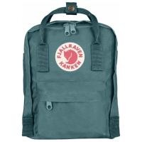 ราคา กระเป๋าเป้ Fjallraven Kanken Classic สี Frost green (8572312048)