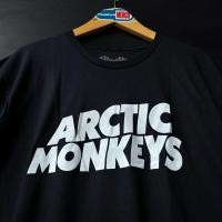 ราคา เสื้อยืดวง ARCTIC MONKEYS - โลโก้ (27822017699)