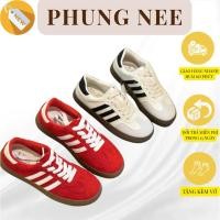 ราคา รองเท้าผ้าใบผู้หญิงขั้นพื้นฐาน-รองเท้าผ้าใบผู้หญิงพื้นสีน้ําตาลวินเทจเทรนด์มาแรง 2025 (กล่องเต็ม) (43663618260)